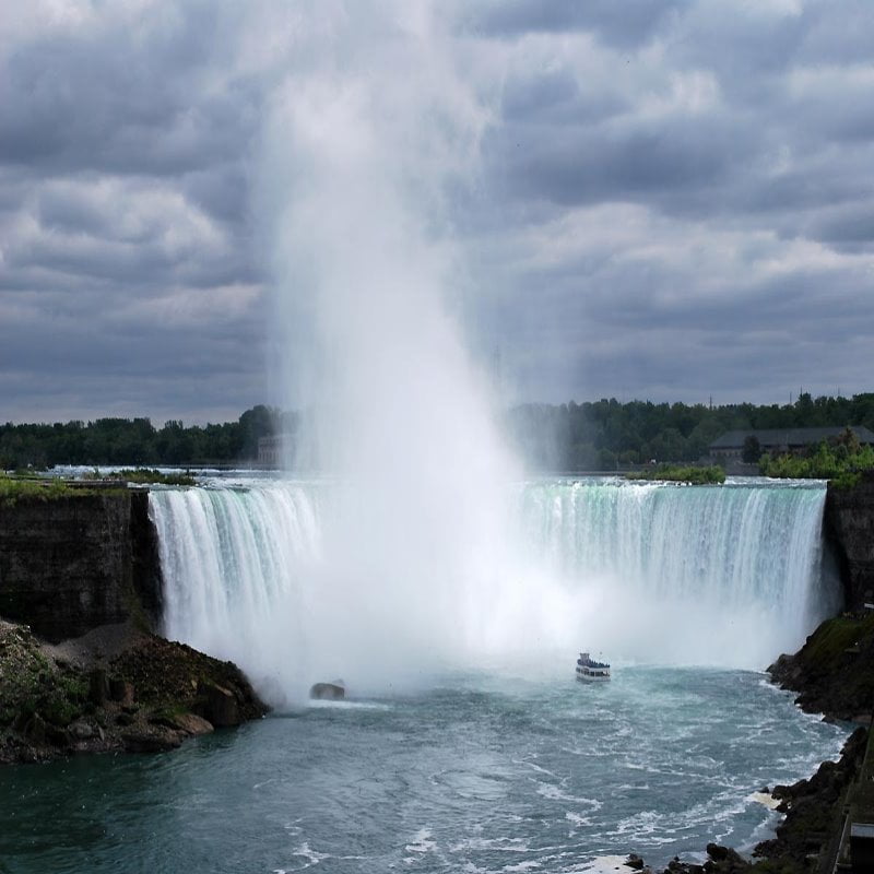 waterfalls, following the flow of enegy